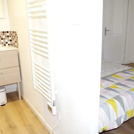 Сasa de vacaciones Holiday Rue De La Poste 3 Roubaix