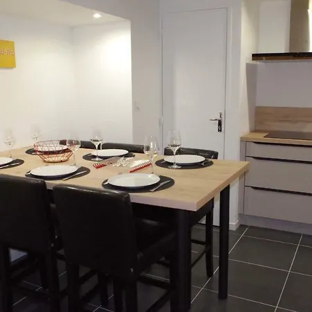 Сasa de vacaciones Holiday Rue De La Poste 3 *